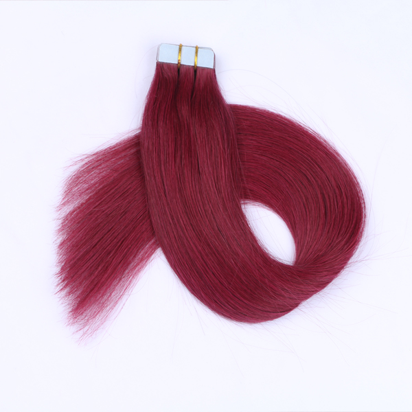 Tape Hair Extensions Suppliers Jf126